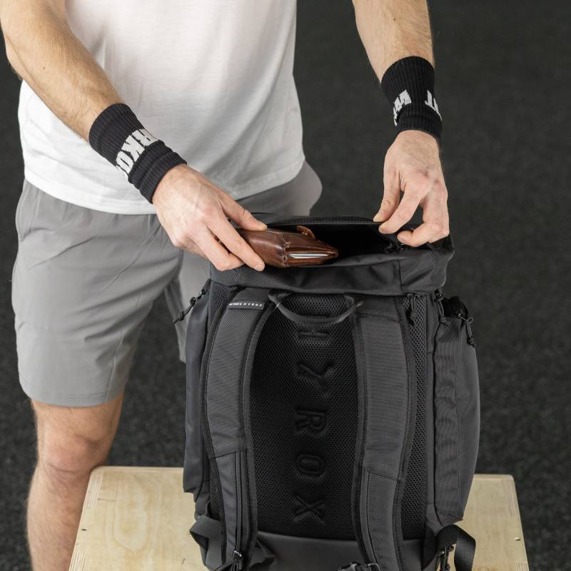 Rucksack PUMA x HYROX DAILY - Schwarz