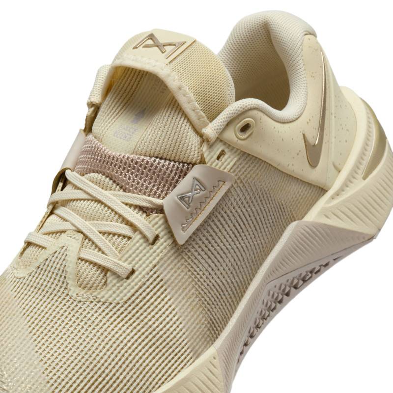 Nike Metcon 10 Womens CrossFit Shoes - Khaki/Gold