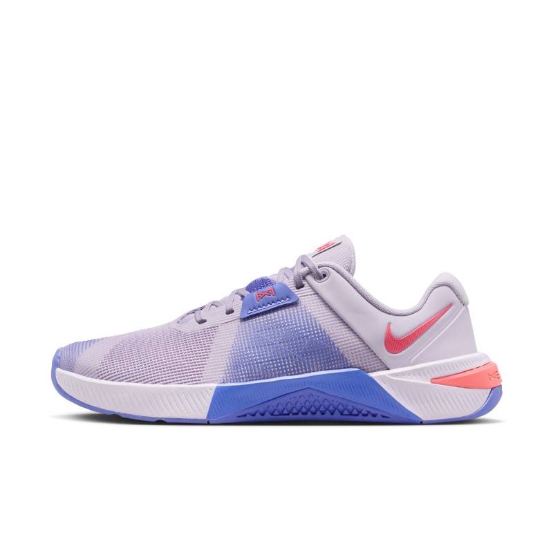 Nike Metcon 10 Womens CrossFit Shoes - Purple - Blue