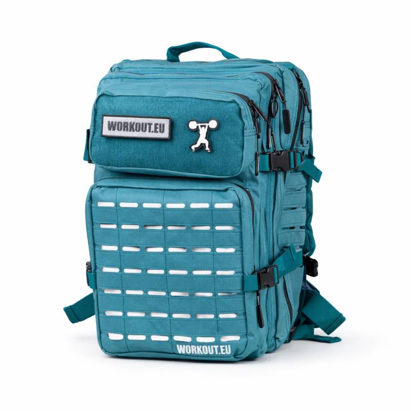 Fitness Backpack WORKOUT 2.0 - green