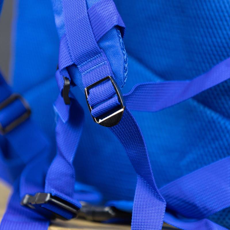 Fitness-Rucksack WORKOUT 2.0 - blau