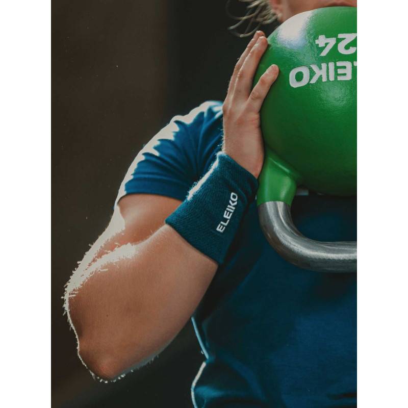 Eleiko wristband - wristband blue