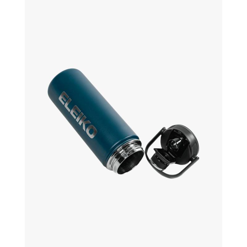 Eleiko sports bottle - insulated blue