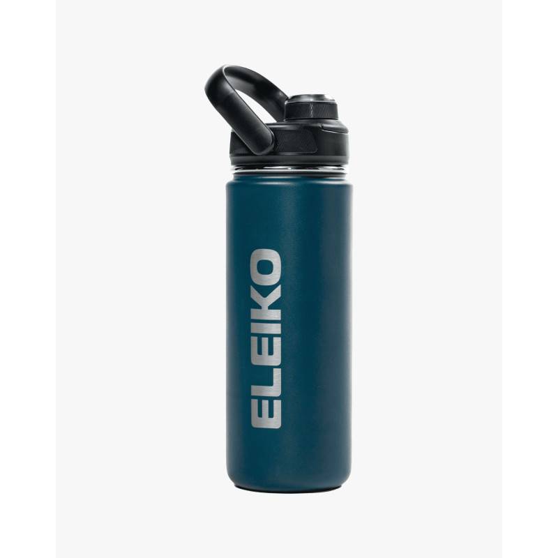 Eleiko Sportflasche - isoliert blau