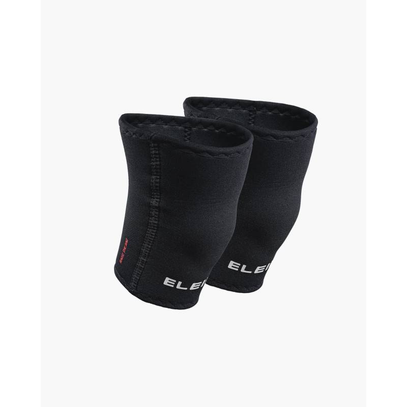 Eleiko powerlifting knee bands 7 mm - black