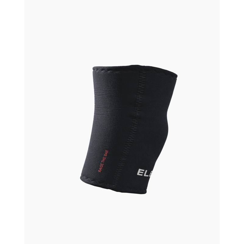 Fasce per ginocchia Eleiko powerlifting 7 mm - nero