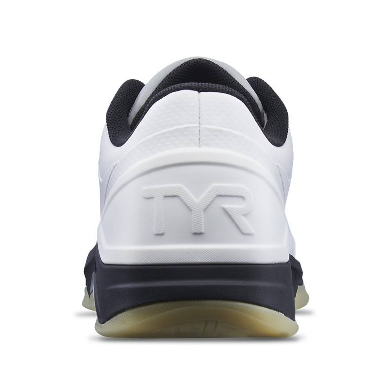 Mens CrossFit Shoes TYR CXT-3 - White