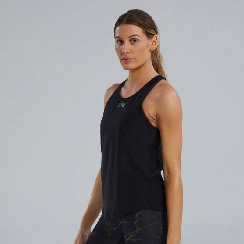 Dámský top TYR Airtec černý