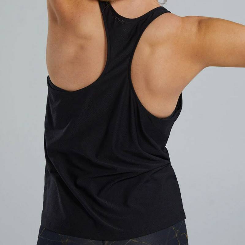 Dámský top TYR Airtec černý