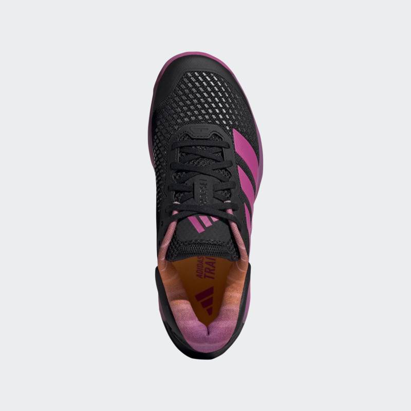 Scarpe da allenamento da donna Dropset 4 - nero e rosa