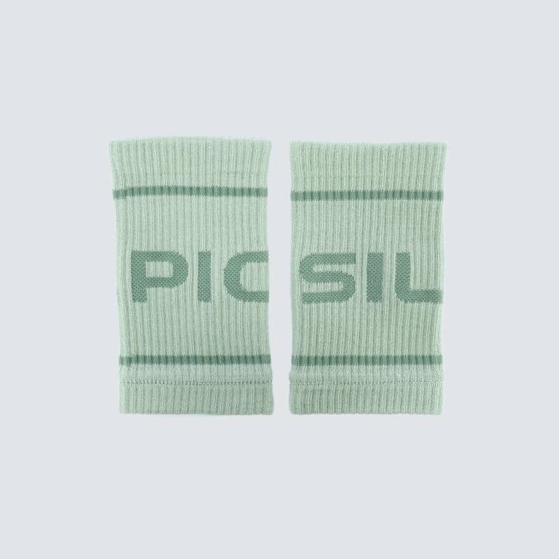 Potítka Long Sports Wristbands - zelené