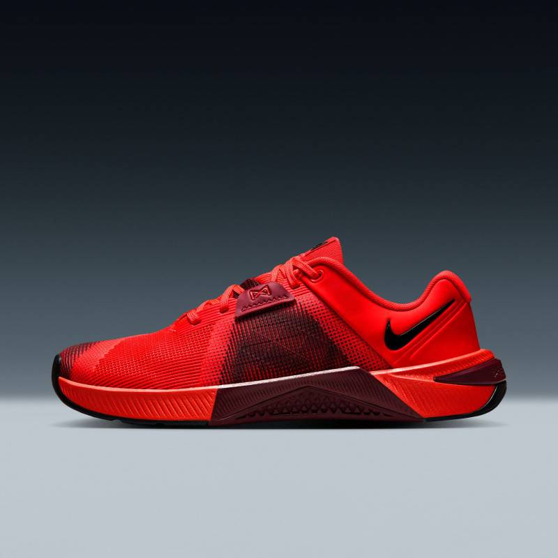 Scarpe CrossFit da donna Nike Metcon 10 - rosso scuro