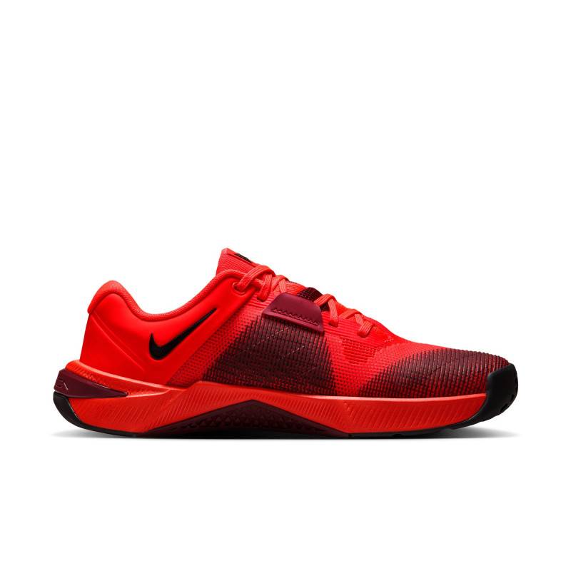 Frauen CrossFit Schuhe Nike Metcon 10 - rot-dunkelrot