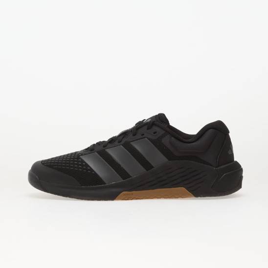 Adidas Dropset 4 trainer M - black/gum