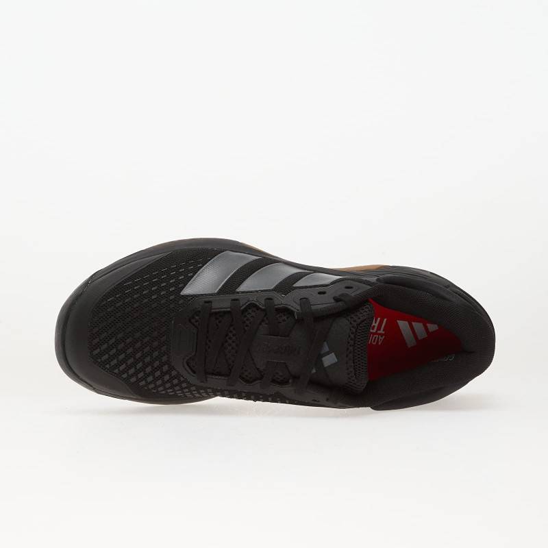 Adidas boty Dropset 4 trainer M - black/gum