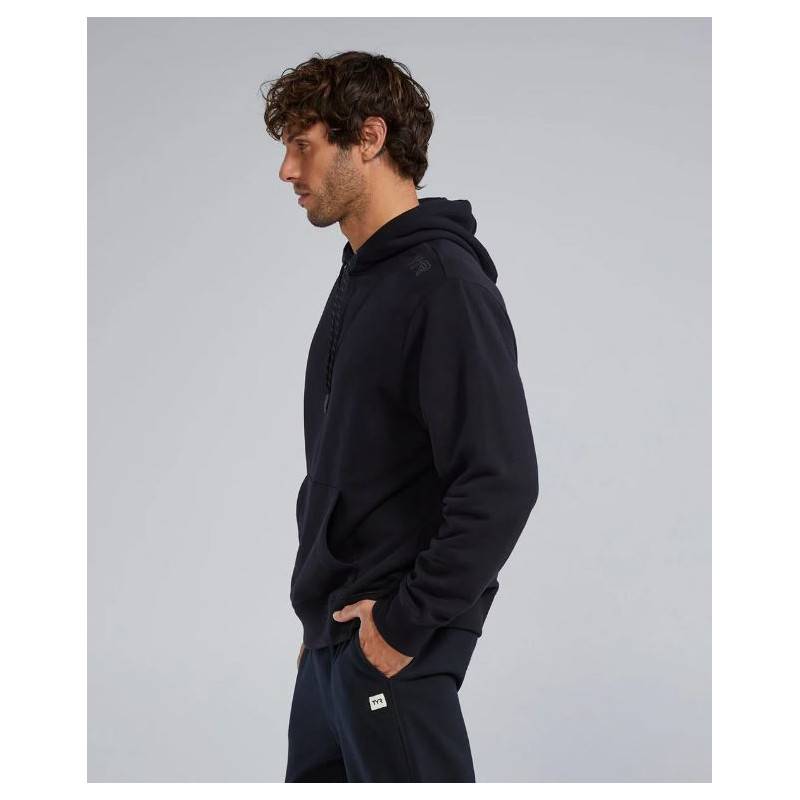 Pánská mikina TYR Fleece - černá