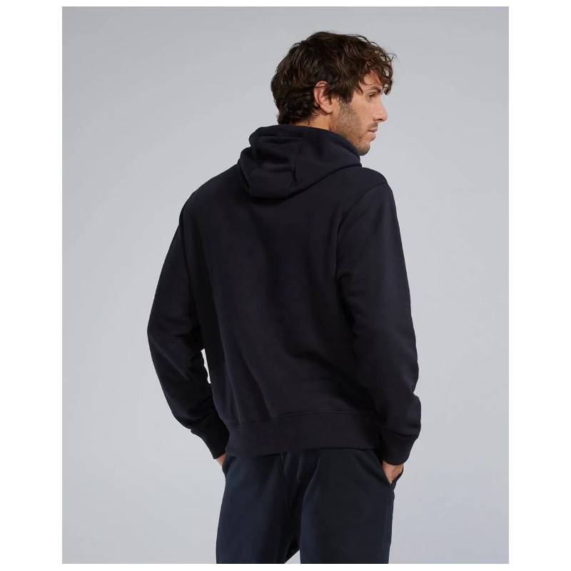 Pánská mikina TYR Fleece - schwarz