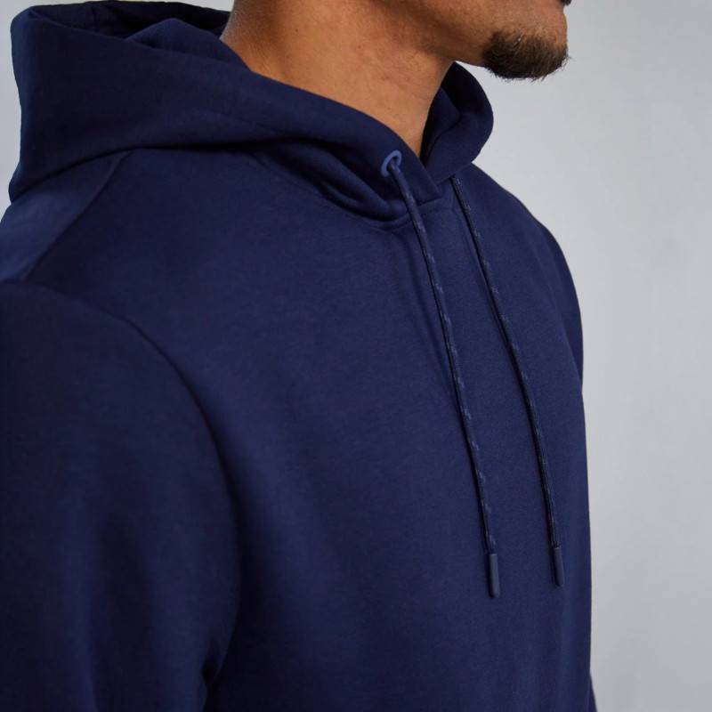 TYR Fleece-Sweatshirt für Herren - blau
