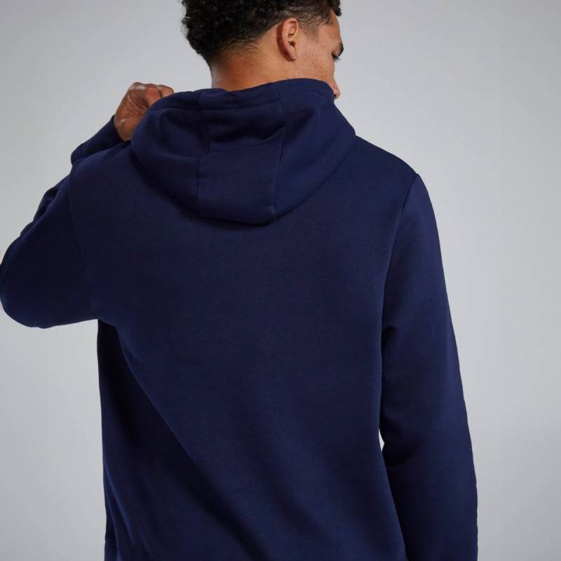 TYR Fleece-Sweatshirt für Herren - blau