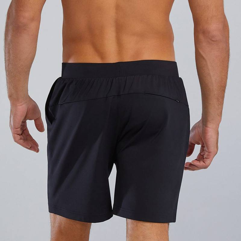 TYR Elevation 7 mens shorts - black