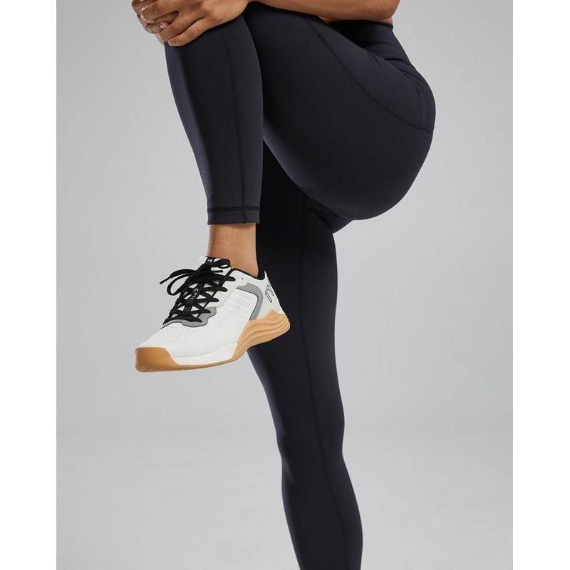 TYR Joule Elite High Rise Leggings für Frauen - Schwarz