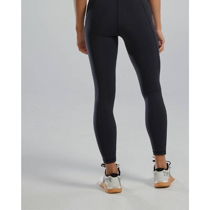 TYR Joule Elite High Rise Leggings für Frauen - Schwarz