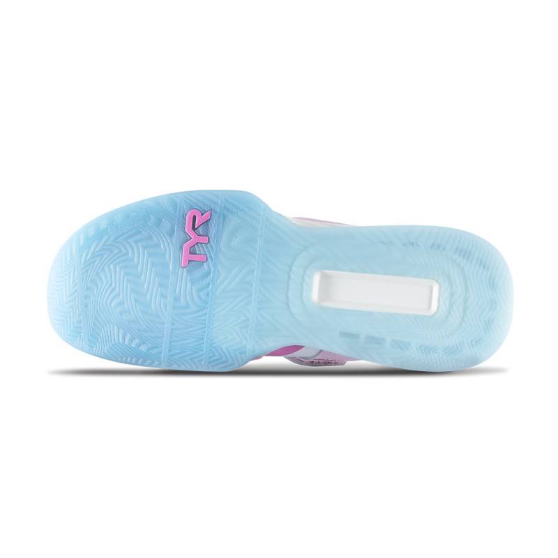 Gewichtheberschuhe TYR L-2 Lifter - rosa