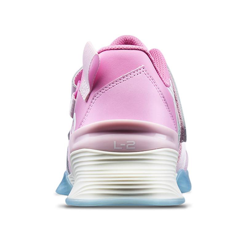 Weightlifting Shoes TYR L-2 Lifter - pink