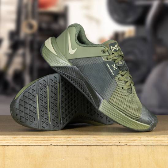 Nike Metcon 10 - tmavě zelená HJ1875-200