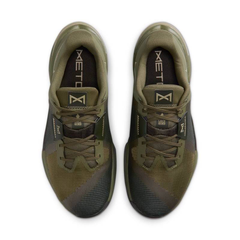 Mens CrossFit Shoes Nike Metcon 10 - Dark Green