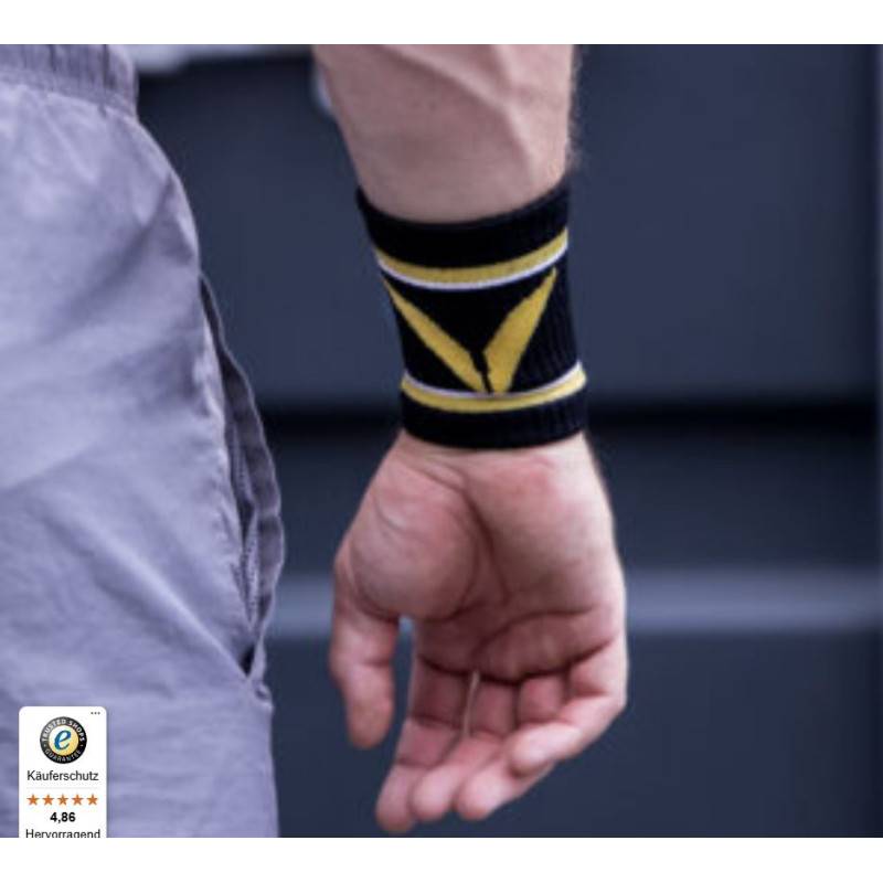 Compression Wristbands Victory Grips - Thin