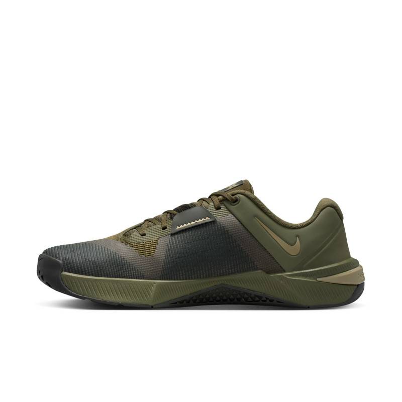 Mens CrossFit Shoes Nike Metcon 10 - Dark Green