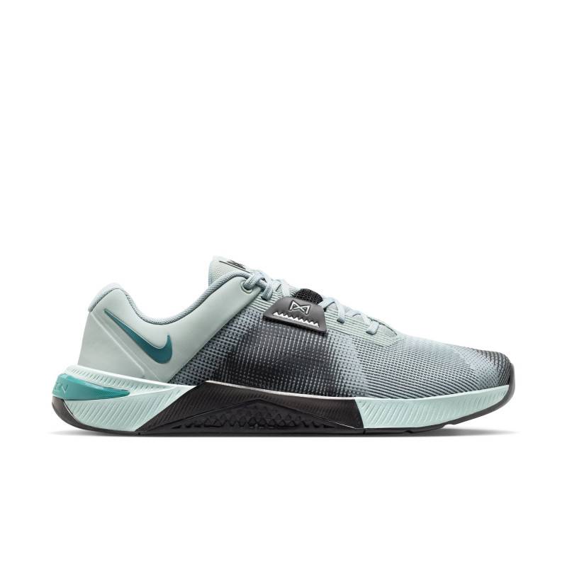 Nike Metcon 10 Herren CrossFit Schuhe - grau/mattgrün/schwarz