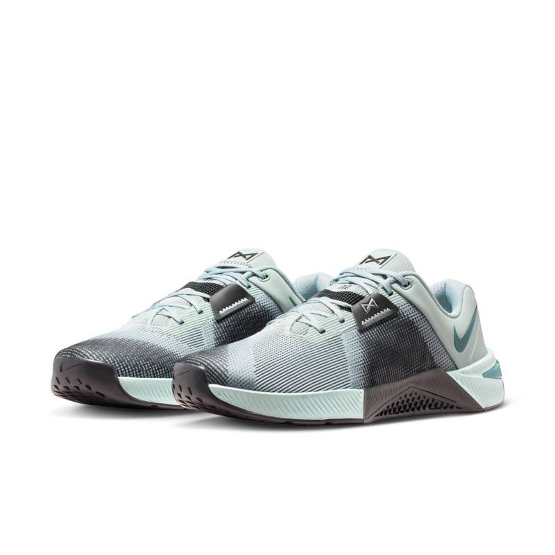 Nike Metcon 10 Herren CrossFit Schuhe - grau/mattgrün/schwarz