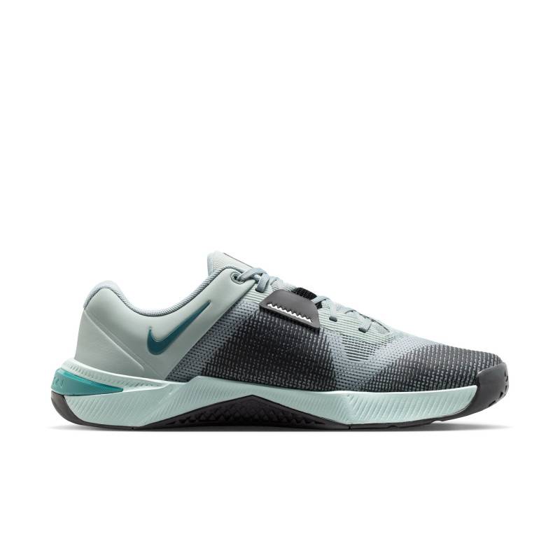 Scarpe da crossfit Nike Metcon 10 Uomo - grigio/verde opaco/nero