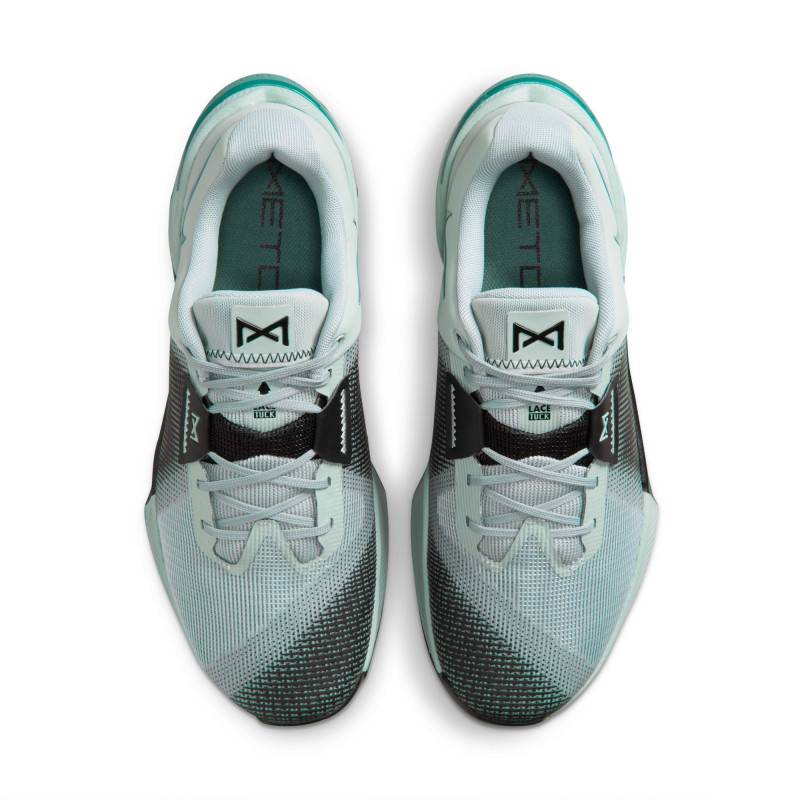 Nike Metcon 10 Mens CrossFit Shoes - grey/matte green/black