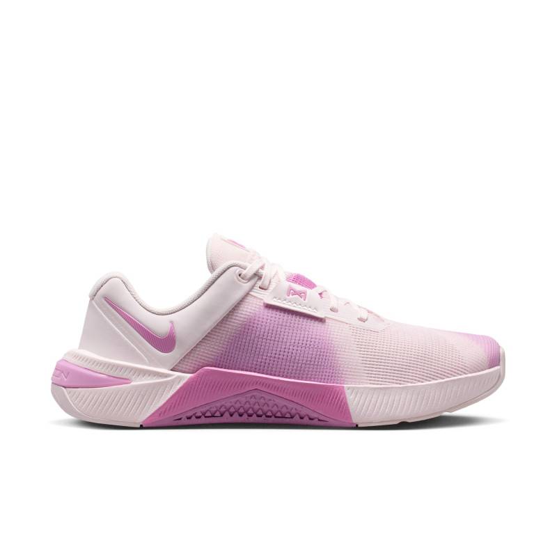 Frauen CrossFit Schuhe Nike Metcon 10 - perlrosa/lt magenta