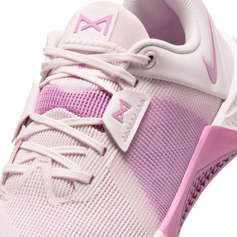 Womens CrossFit Shoes Nike Metcon 10 - pearl pink/lt magenta