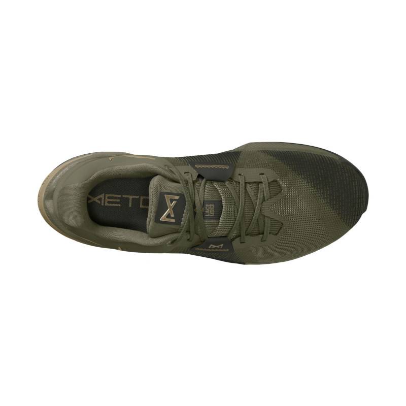 Scarpe da CrossFit da uomo Nike Metcon 10 - Verde scuro