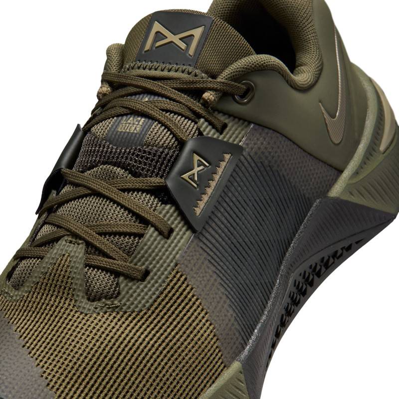 Mens CrossFit Shoes Nike Metcon 10 - Dark Green