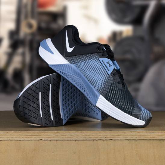 Nike Metcon 10 - Černá/modrá HJ1875-006