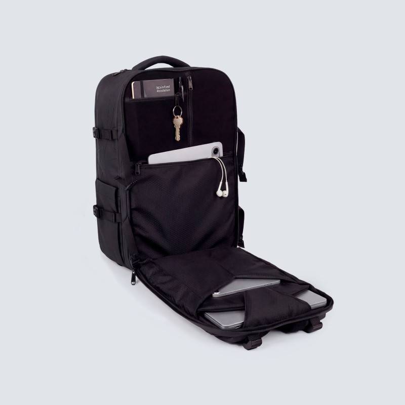 Batoh Picsil Horizon - Modular 26-33L - Moonless