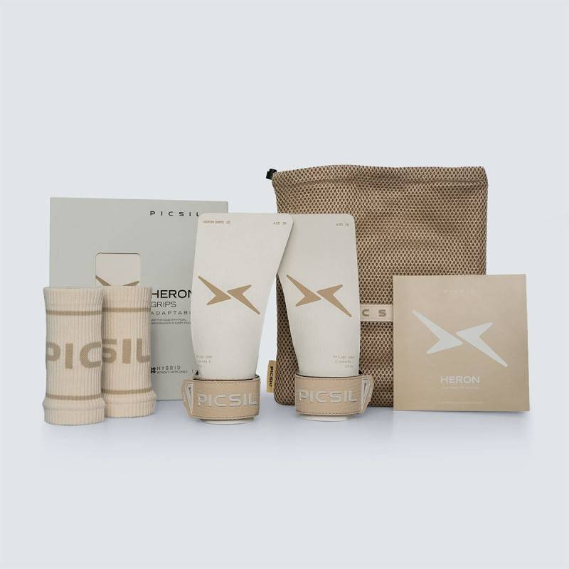 Grips Picsil HERON - avorio
