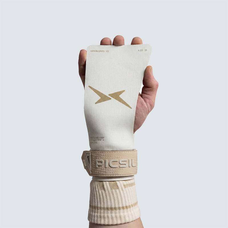 Grips Picsil HERON - avorio