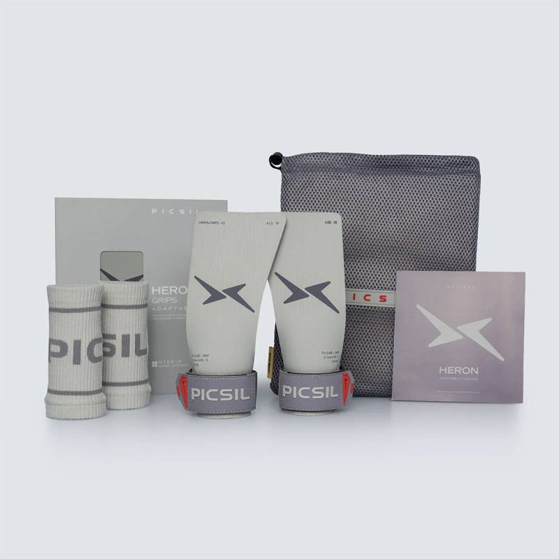 Grips Picsil HERON - fog