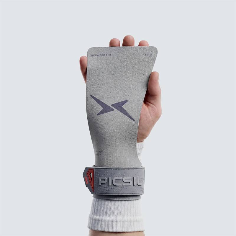 Grips Picsil HERON - nebbia