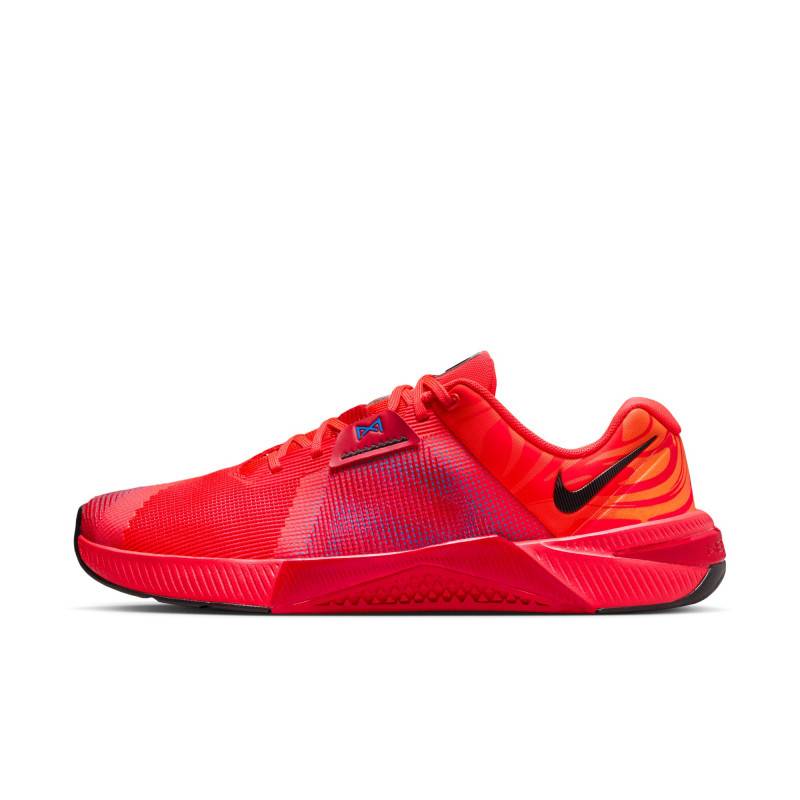Herren CrossFit Schuhe Nike Metcon 10 - Hellrot