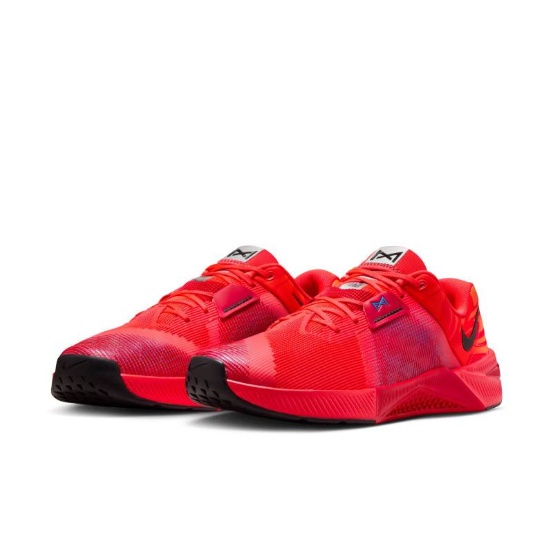 Scarpe da CrossFit da uomo Nike Metcon 10 - Rosso chiaro