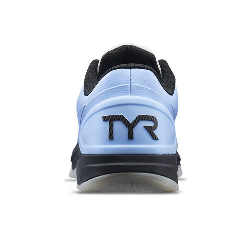 Mens CrossFit Shoes TYR CXT-3 - Blue
