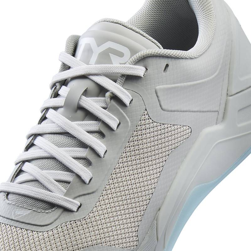 Womens CrossFit shoes TYR CXT-3 - white and purple